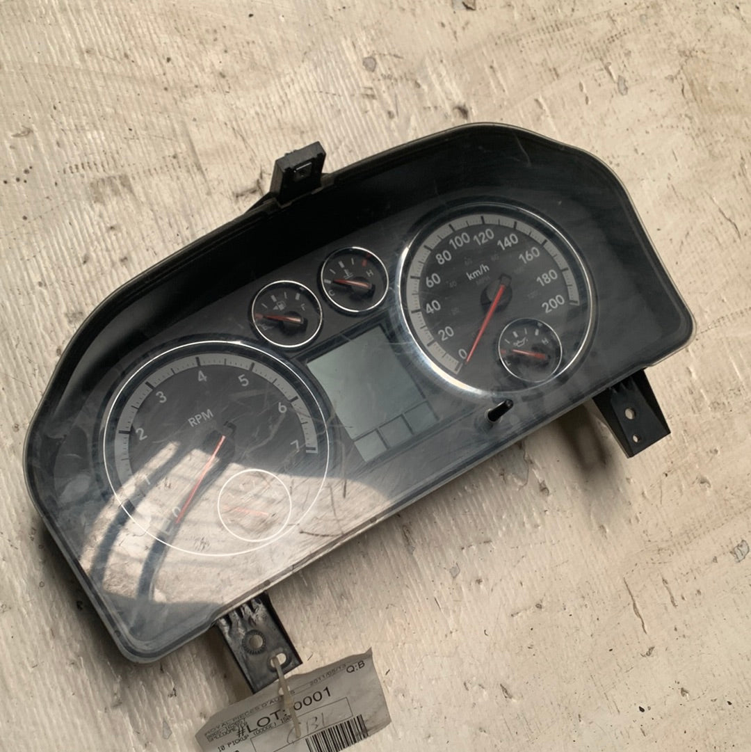 Cluster Tacometro Dodge Ram 1500 2010