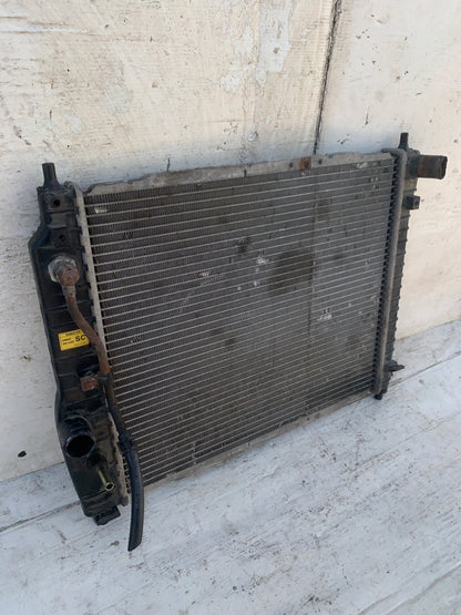 Radiador Chevrolet Aveo Automático