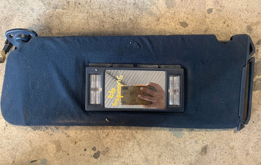 Tapa Sol Chevrolet Silverado Suburban 1997