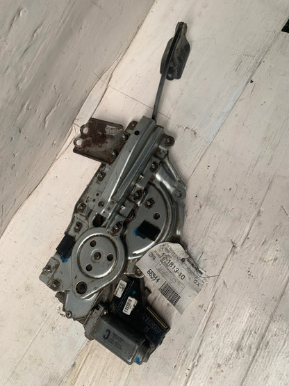 Motor Brazo Limpia Parabrisa Lexus 2010 RX350