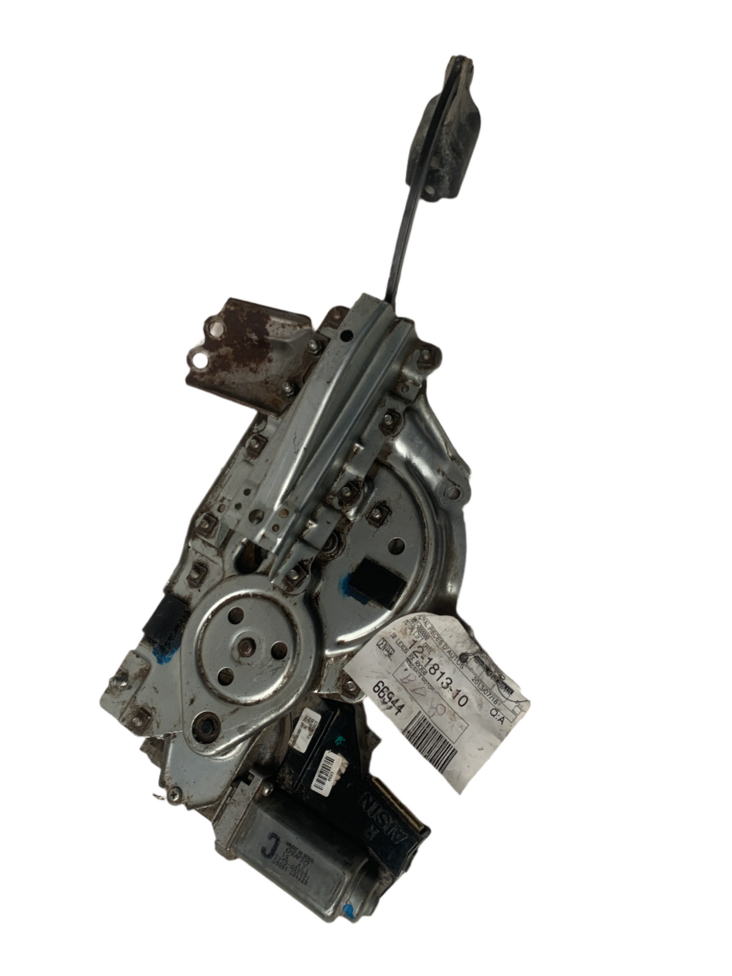 Motor Brazo Limpia Parabrisa Lexus 2010 RX350