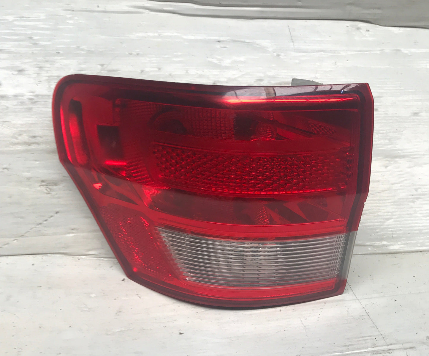 Stop Jeep Grand Cherokee 4G 2011 2016