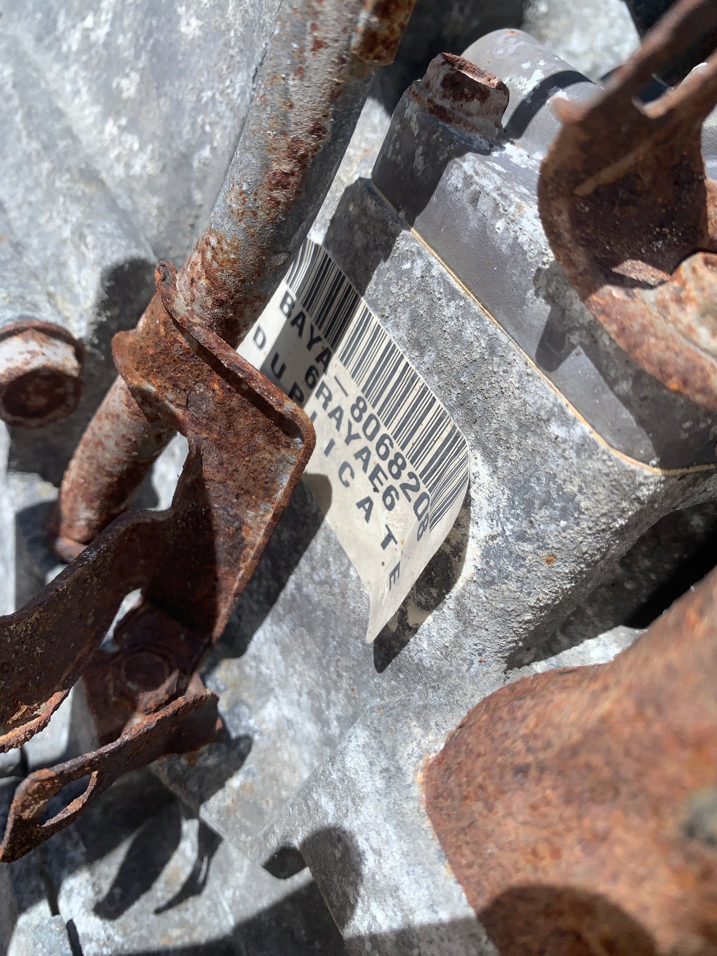 Caja A/T  Honda Accord J30A4/5 3.0L V6 2003 2007