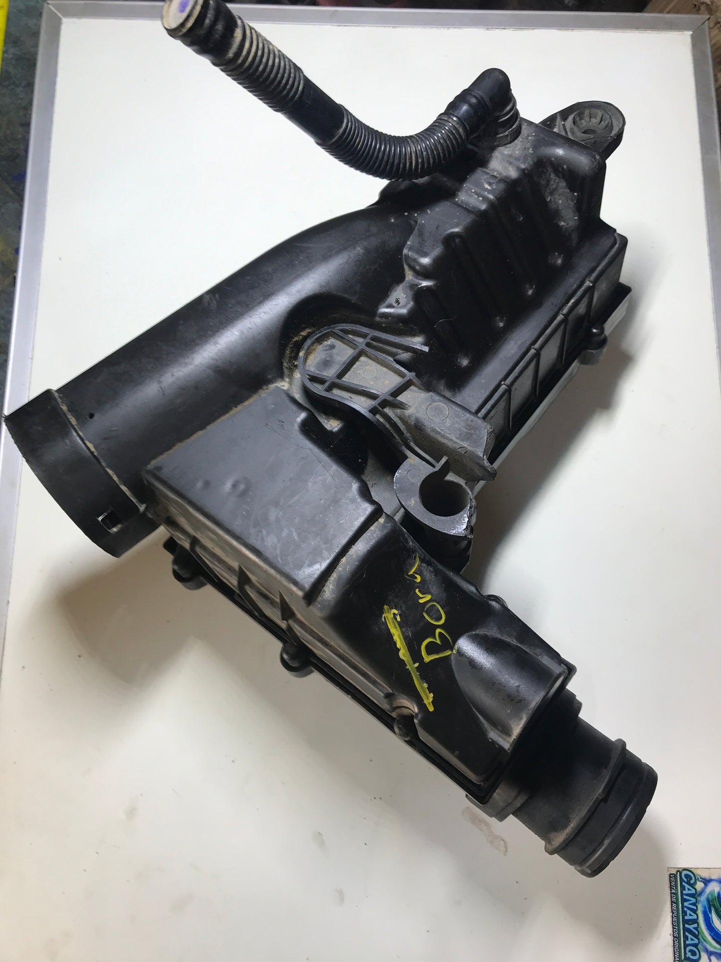 Caja Carcasa Filtro Purificación Aire Volkswagen Bora 2.0