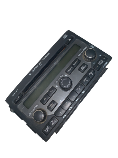 Radio Reproductor Honda Pilot 2006 2008 Original