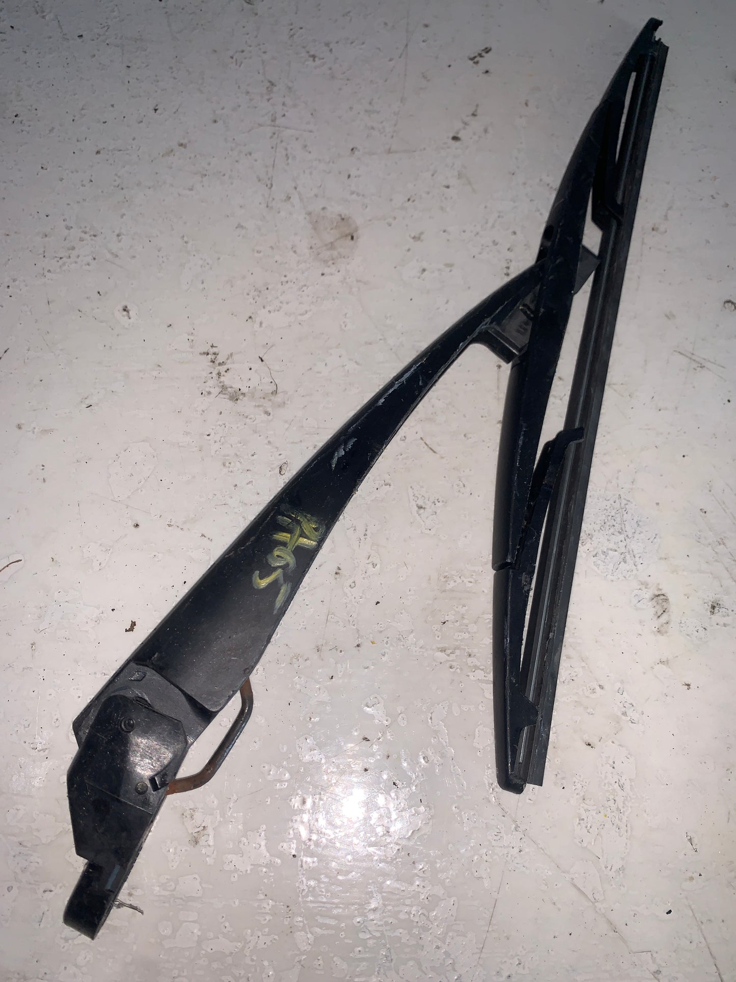 Brazo Limpiaparabrisa Trasero Nissan Pathfinder 2005 2009