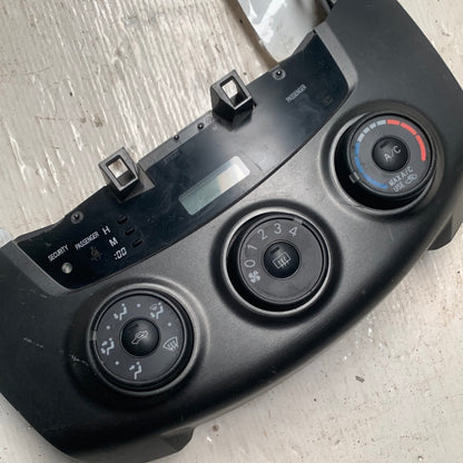 Mando Aire Acondicionado Rav4 2009 Original