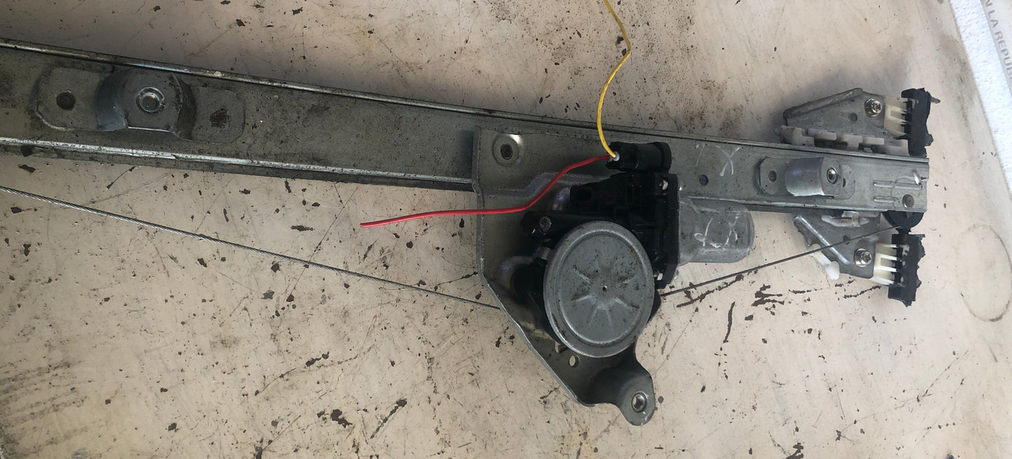 Motor Eleva Vidrio Chevrolet Vitara 2006 2008