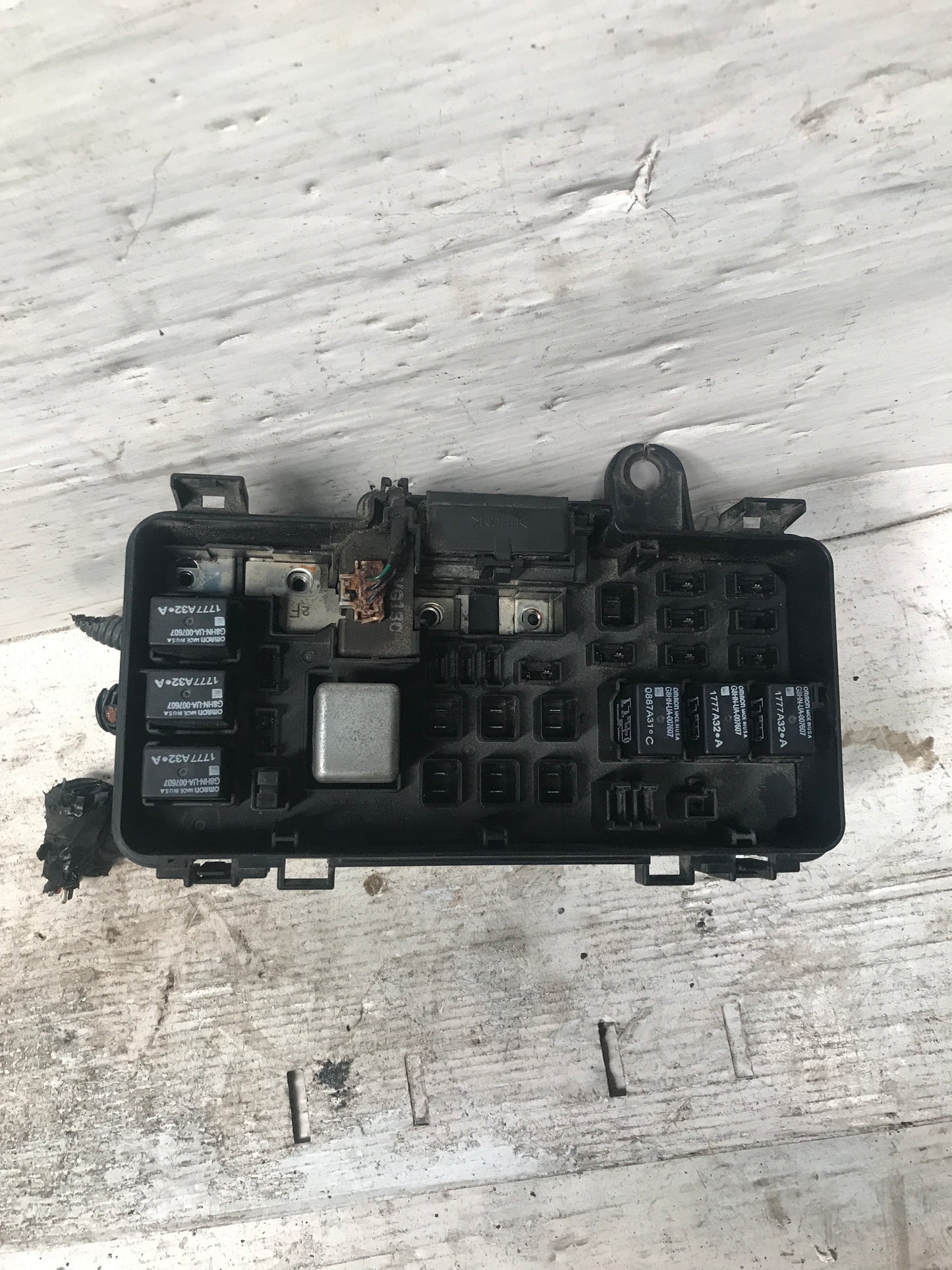 Fusilera Motor Honda Pilot J35