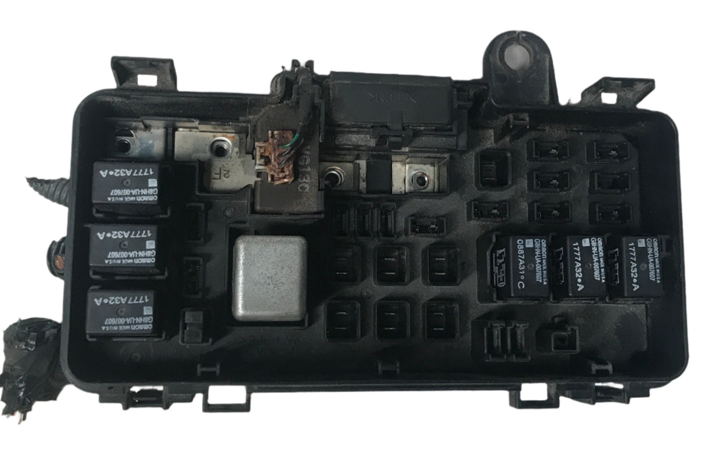 Fusilera Motor Honda Pilot J35