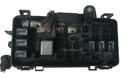 Fusilera Motor Honda Pilot J35