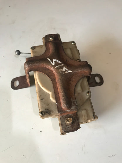 Solenoide Seguros Puertas Nissan Sentra B15