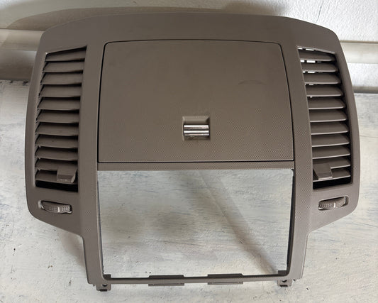 Tablero Central Rejilla Nissan Altima 2002 2006 Original