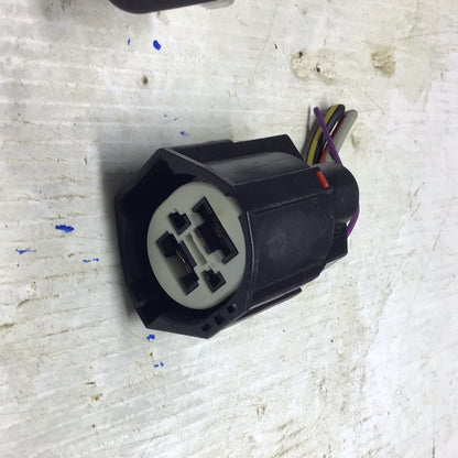 Conector Electro Ventilador Mazda Ford Original