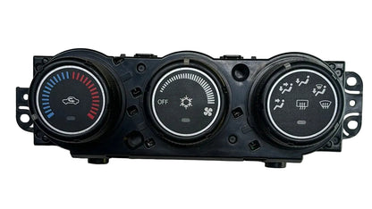 Mando Aire Acondicionado Mitsubishi Lancer 2007 2012
