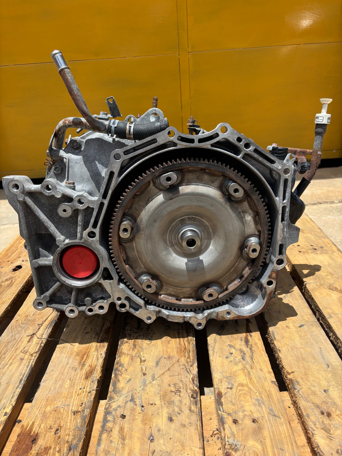 Caja Mitusbishi Outlander 3.0 2007 2012 4X4