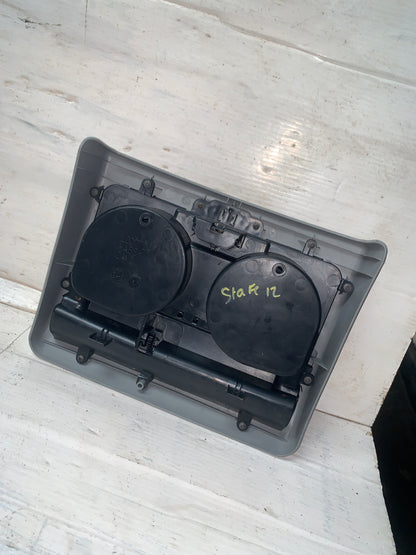 Guantera Porta Vaso Hyundai Santa Fe 2006 2012