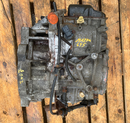 Caja A/T 2006-2008 Mazda 5 6 2.3L 2 Carter