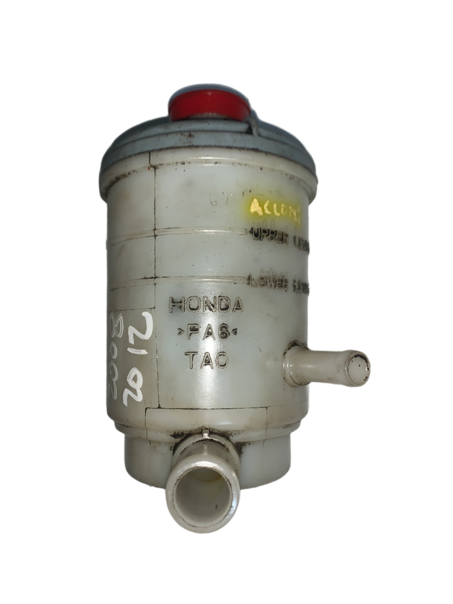 Envase Depósito Aceite Dirección Honda Accord 2008 2012