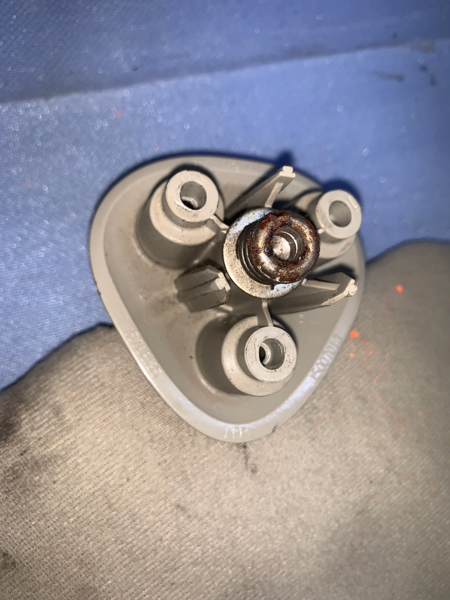 Tapa Sol Chevrolet Silverado GMC 2005