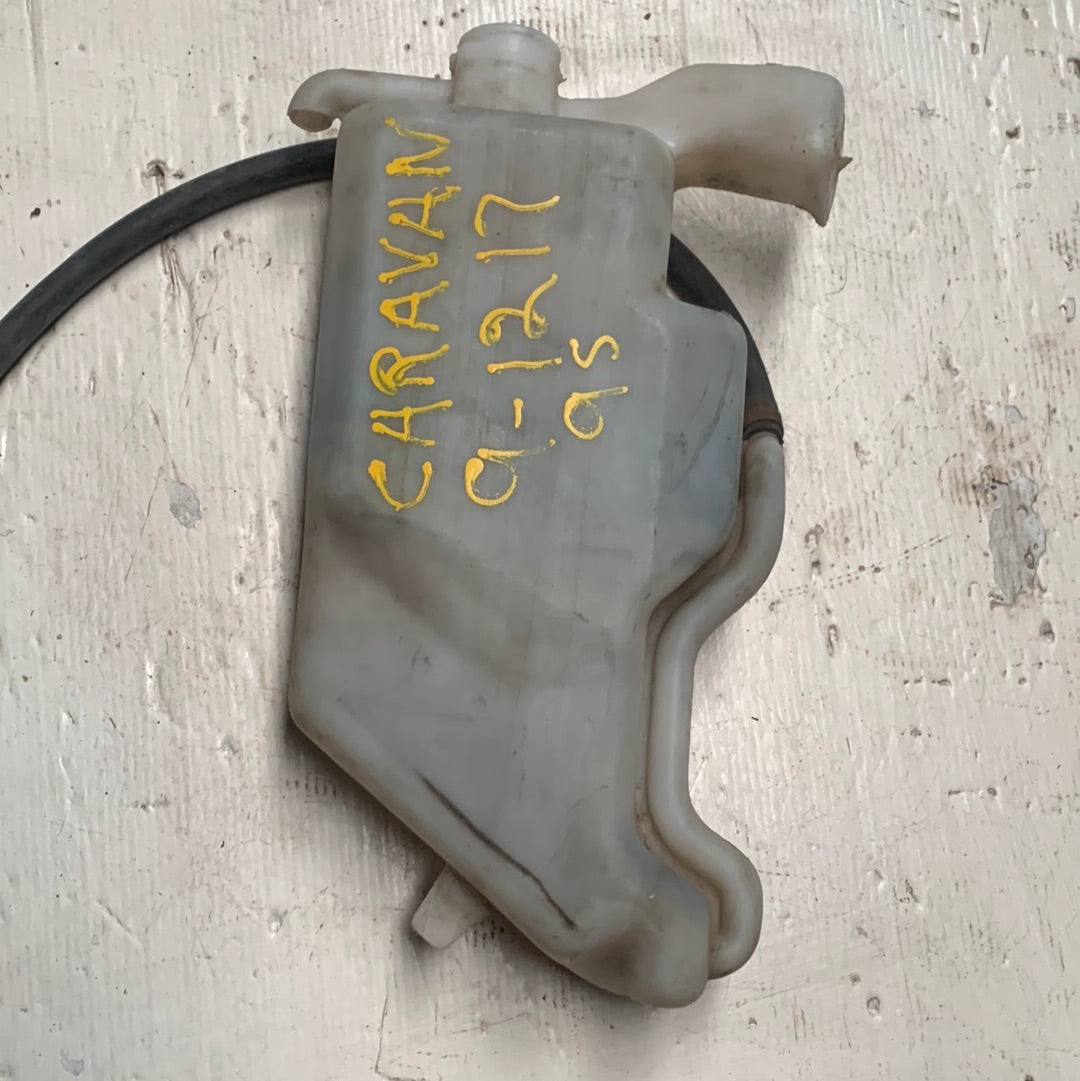 Envase Deposito Refrigerante Radiador Dodge Caravan