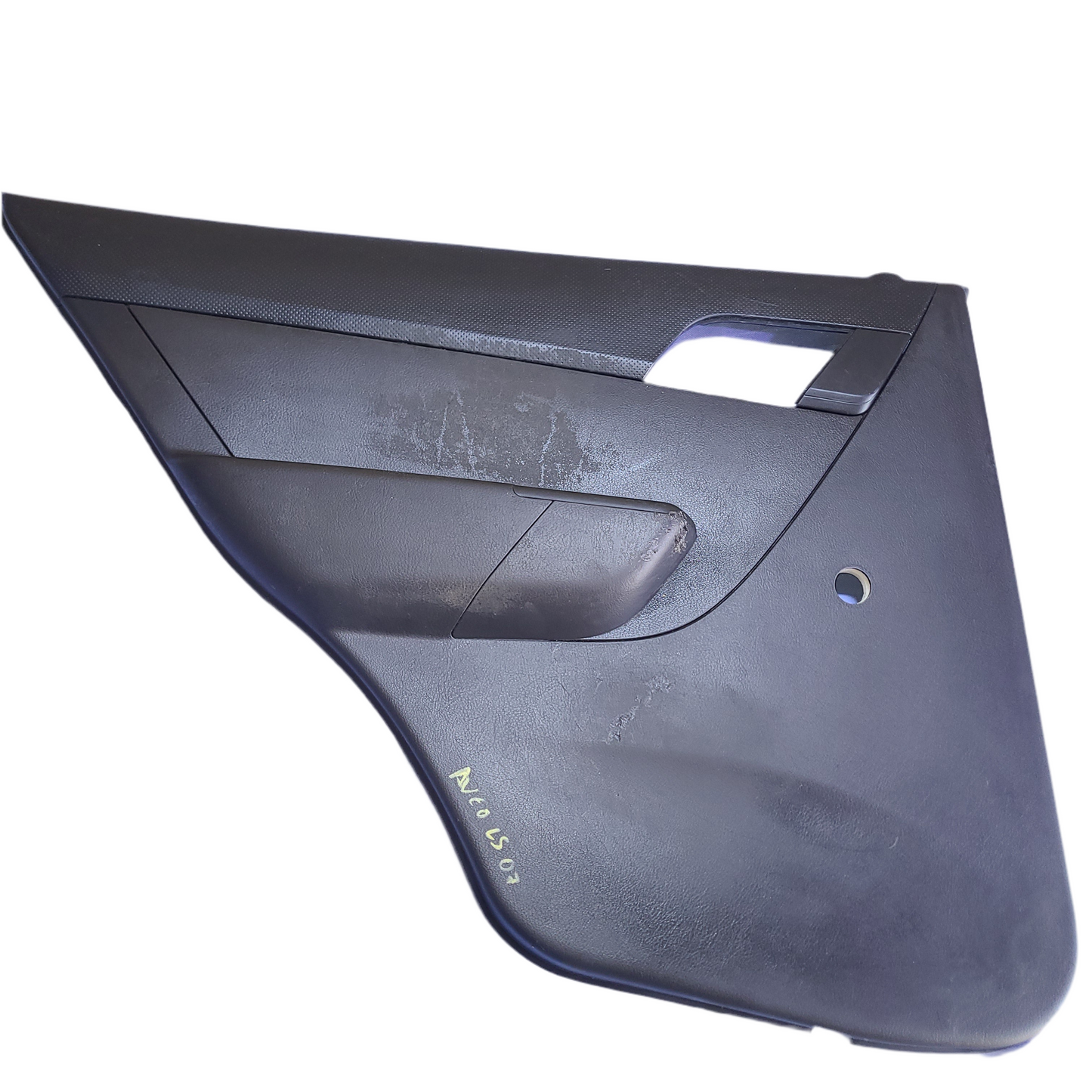 Tapa Puerta Chevrolet Aveo 2007 2010 LS