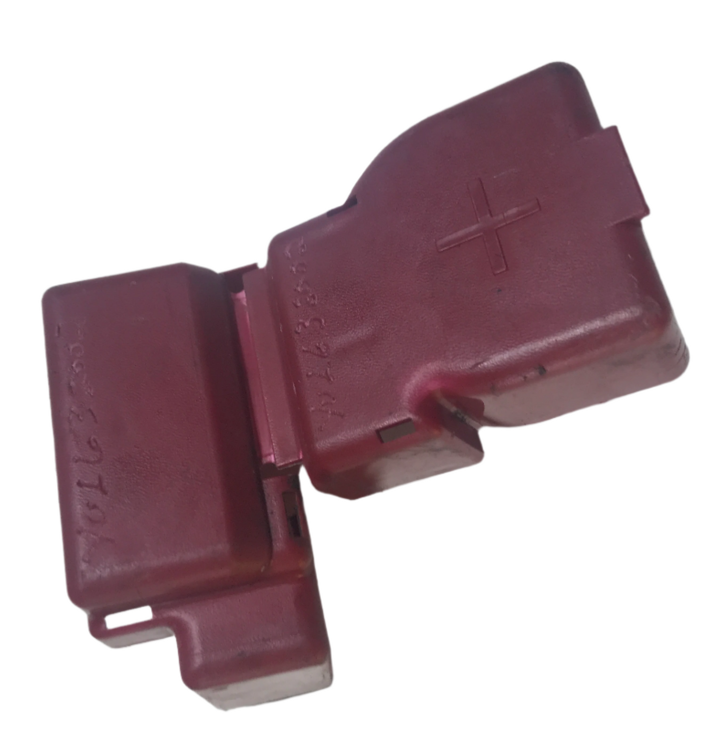 Tapa Borne Bateria Nissan Tiida