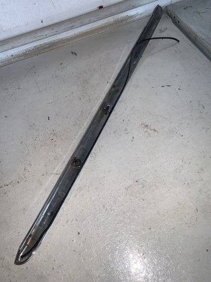 Platina Capot Hyundai Sonata 2006 2010