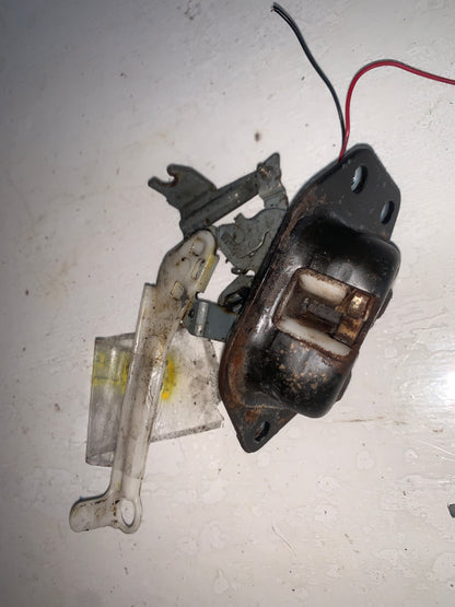 Cerradura Maleta Nissan Pathfinder 2005 2010