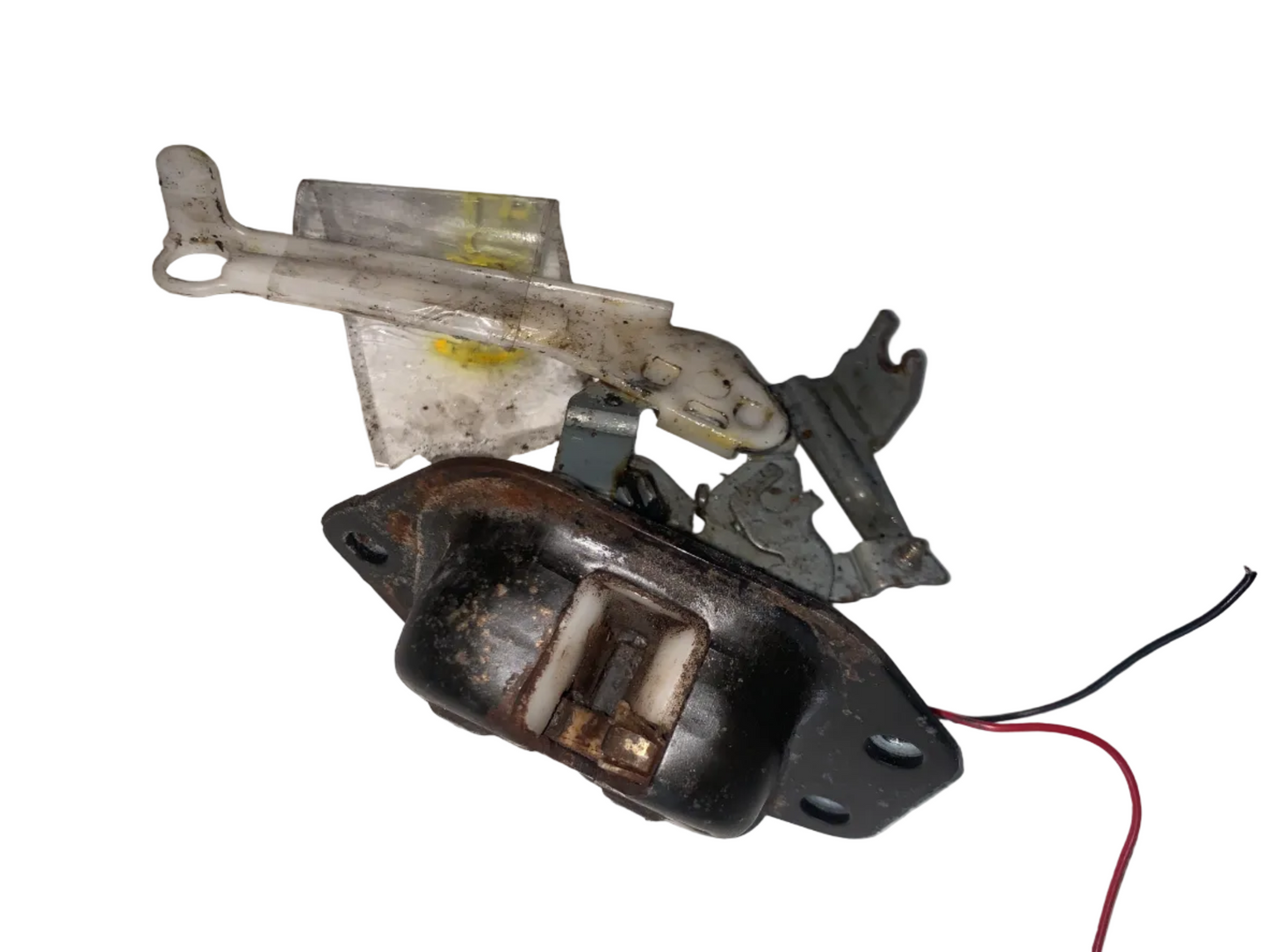 Cerradura Maleta Nissan Pathfinder 2005 2010