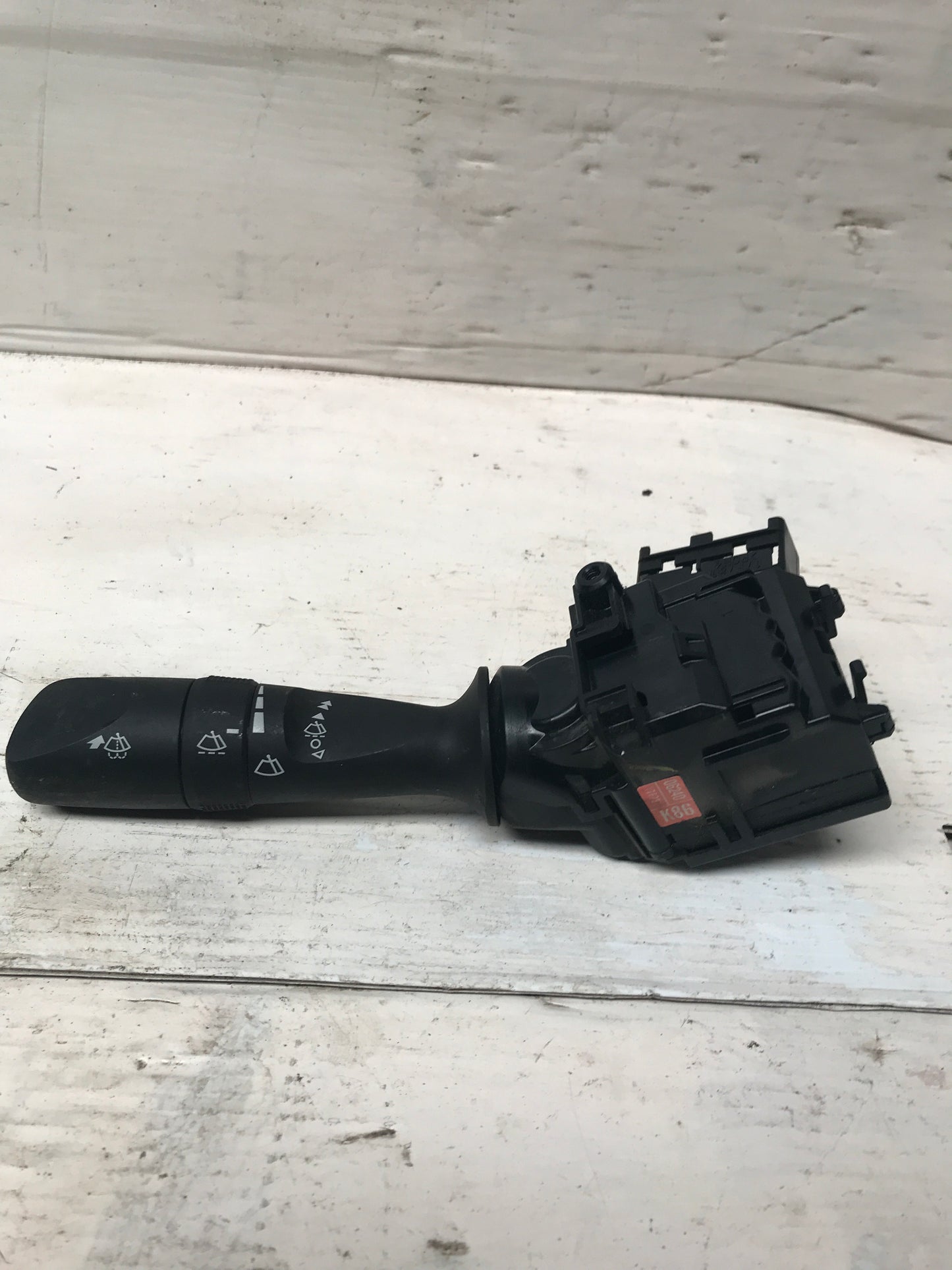 Palanca Limpia Parabrisa Toyota Camry 2012