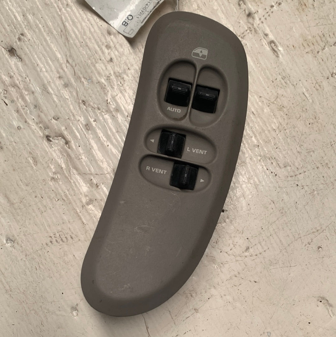 Mando Eleva Vidrio Principal Dodge Caravan 2001