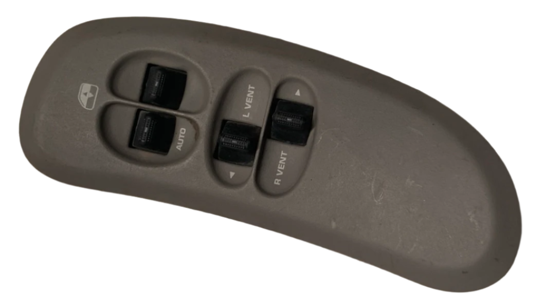 Mando Eleva Vidrio Principal Dodge Caravan 2001