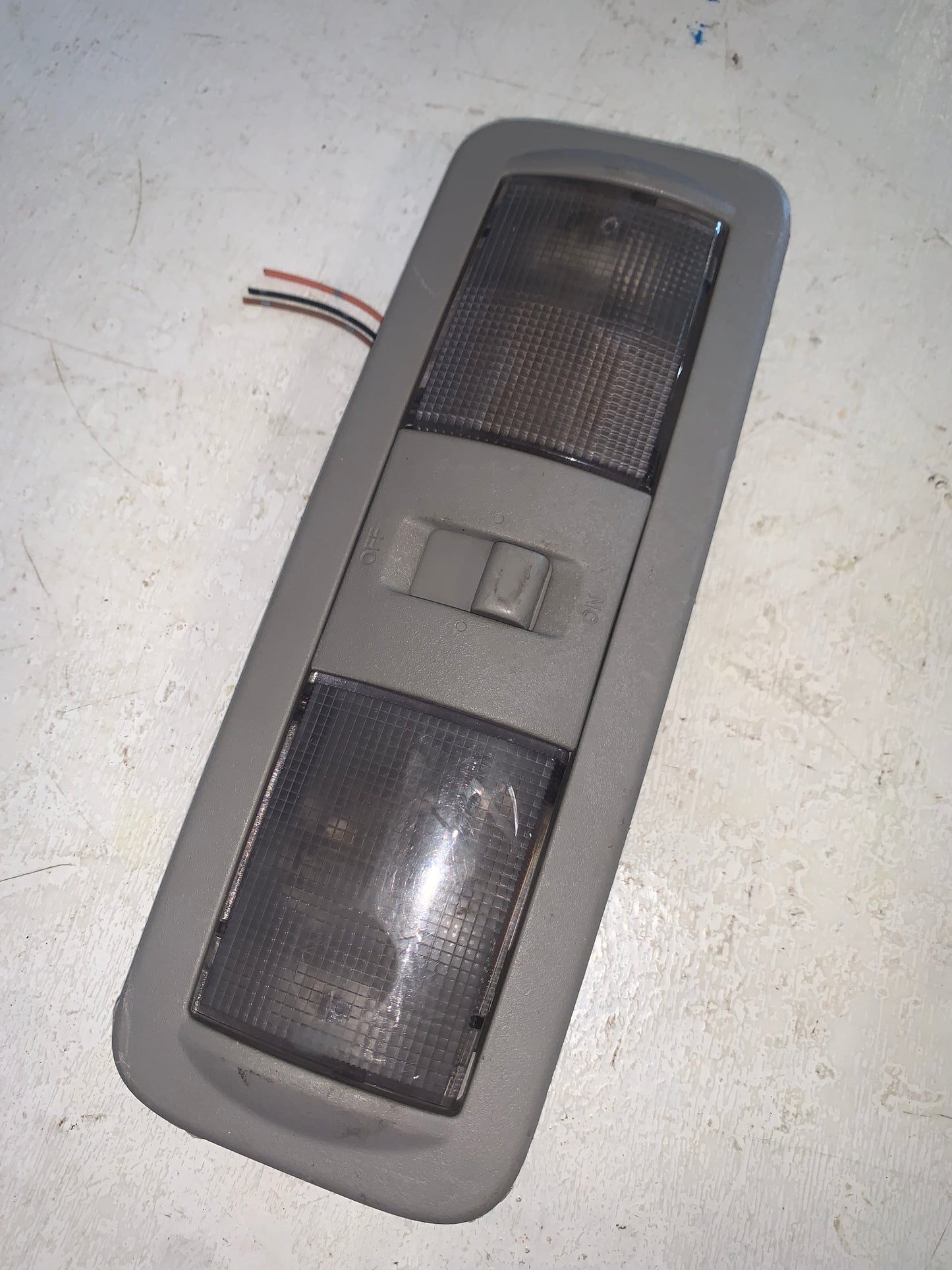 Lampara Techo Central Nissan Pathfinder 2005 2010