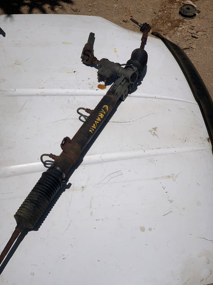 Cajetin Dodge Caravan 3.3 2004 2007