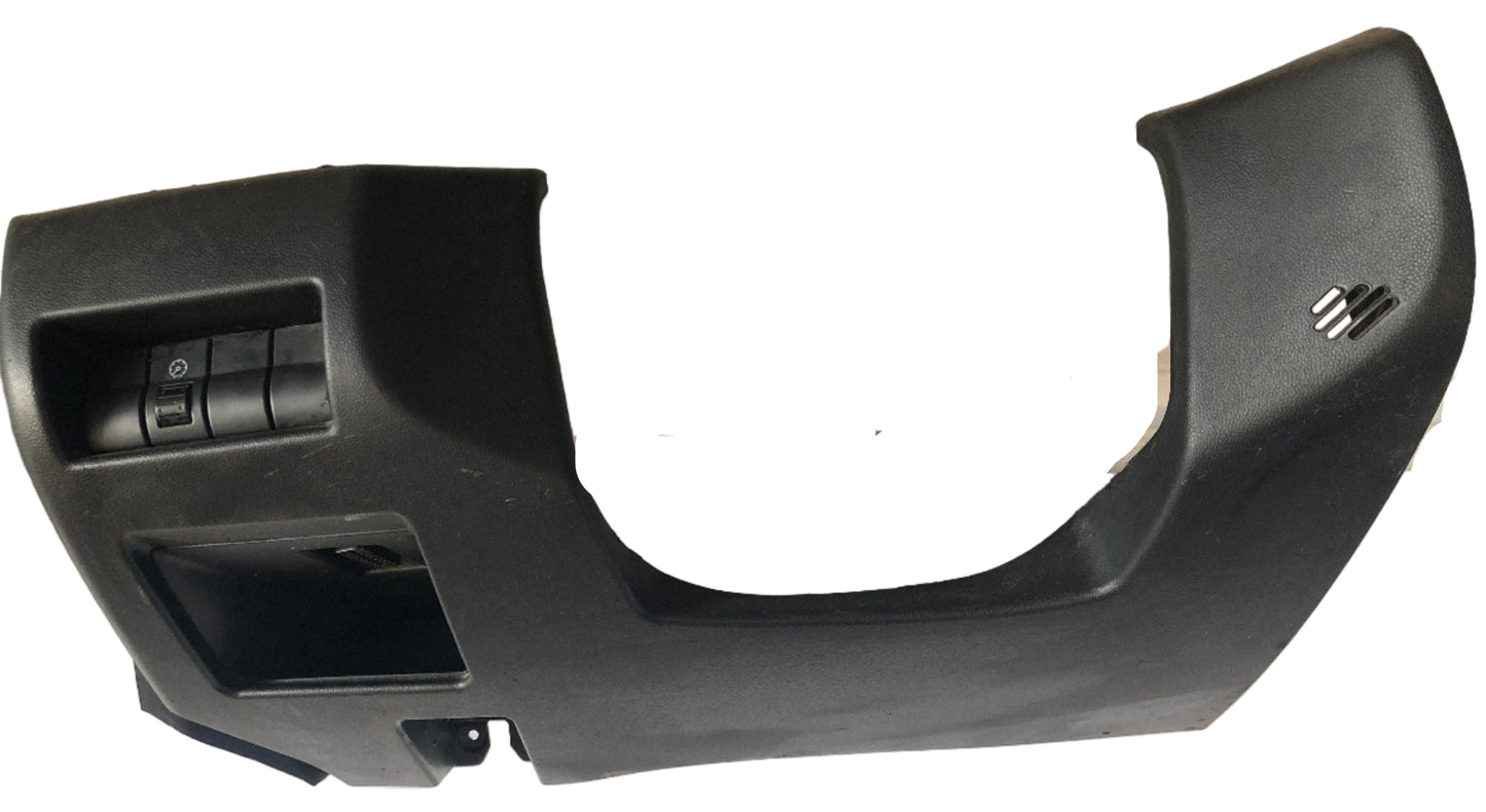 Tapa Volante Tablero Inferior Mazda3 Original