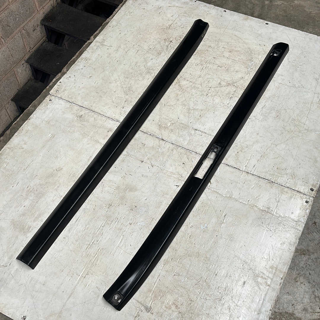 Parrilla Riel Techo Tapa Honda CRV 2002 2006