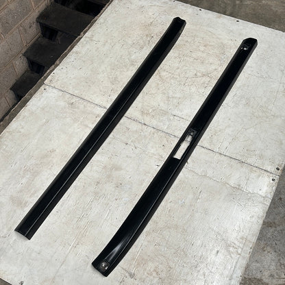 Parrilla Riel Techo Tapa Honda CRV 2002 2006