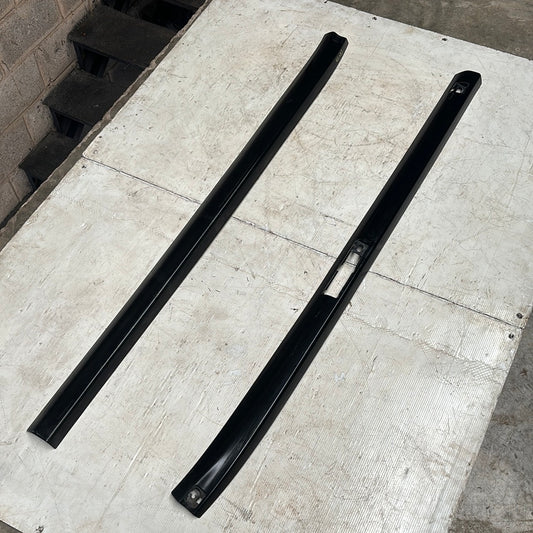 Parrilla Riel Techo Tapa Honda CRV 2002 2006