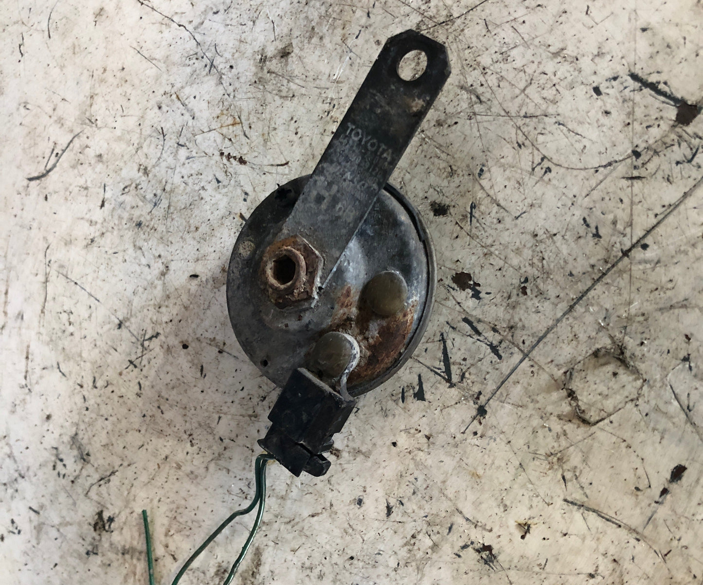 Claxon Pito Corneta Toyota Camry 1998 2002