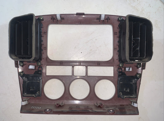 Tablero Frontal Suzuki Grand Vitara 2000 2005 XL7 XL5