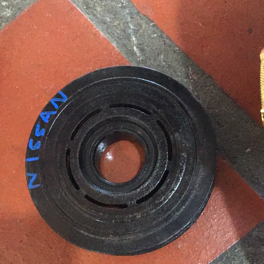 Polea Compresor Nissan Xtrail