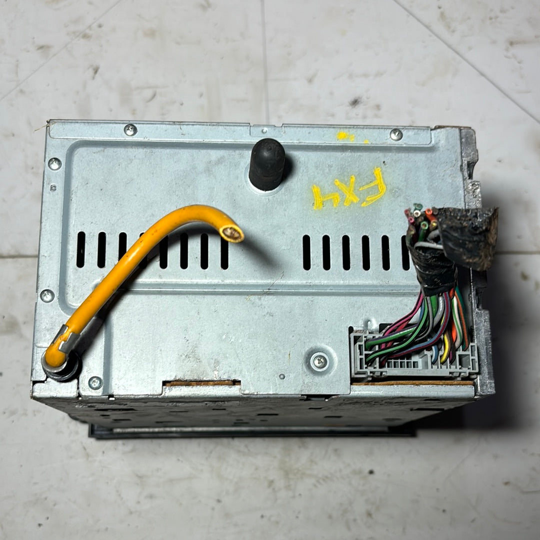 Radio Ford F150 F250 2002 2008