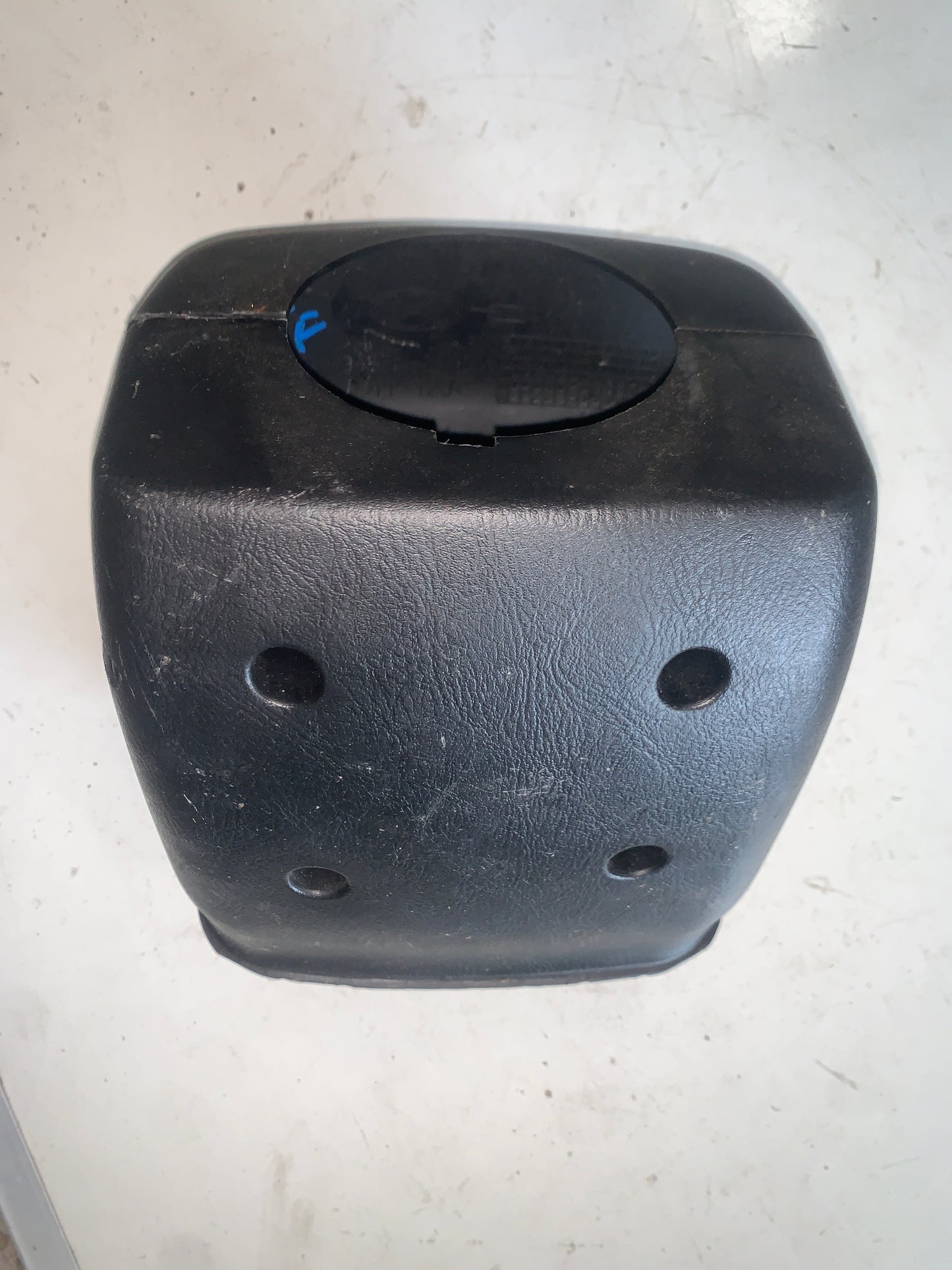 Tapa Volante Volante Hyundai Santa Fe 2001 2005