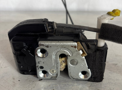Cerradura De Puerta Nissan Tiida 2007 2012
