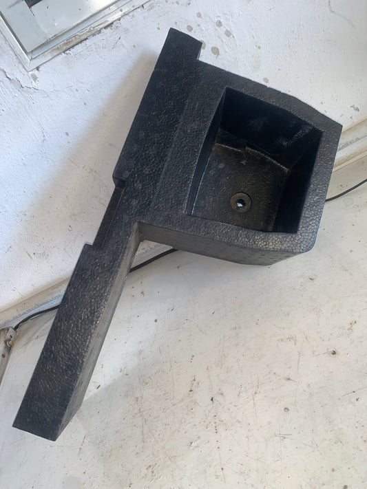 Caja Porta Herramientas Nissan Xtrail 2004 2008