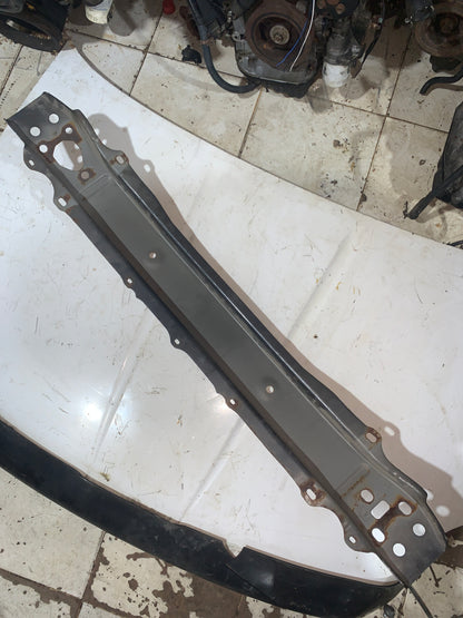 Viga Impacto Toyota Yaris 2006 2010 Sport