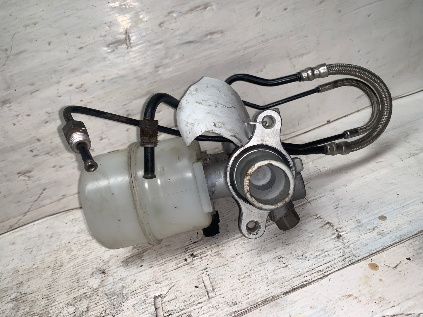 Bomba Freno Ford F150 5.4 2010 2018 Platinum