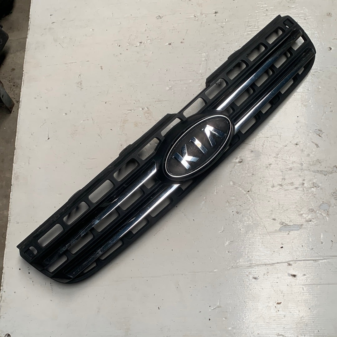 Parrilla Frontal Kia Sportage 2006 2008