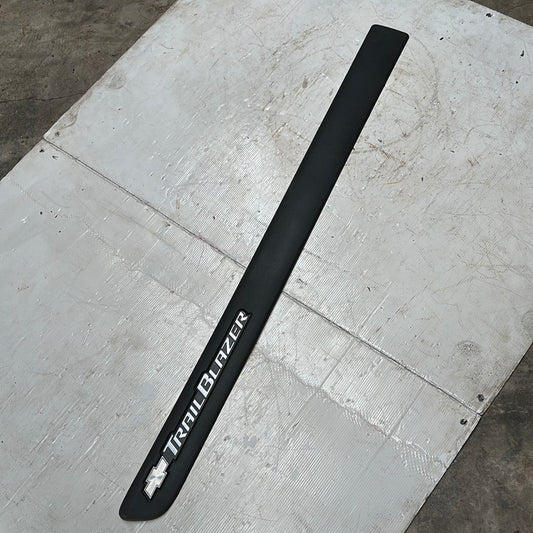Platina Puerta Externa Chevrolet Trailblazer 2003 2007